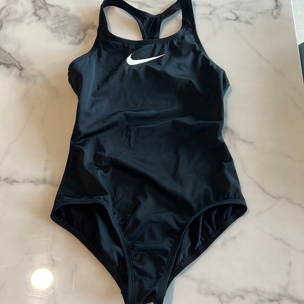 Nike swimming suit size Medium
